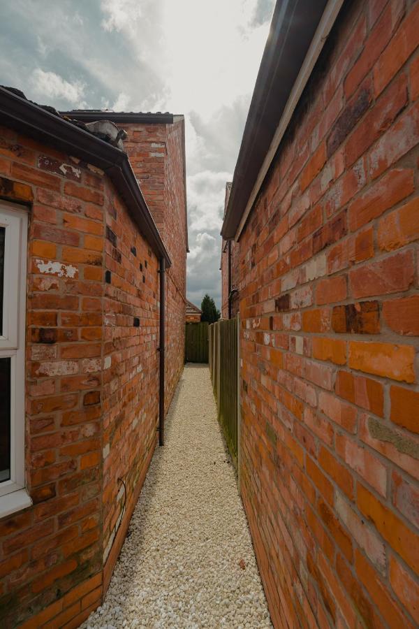 Holiday Home Epworth Exterior photo